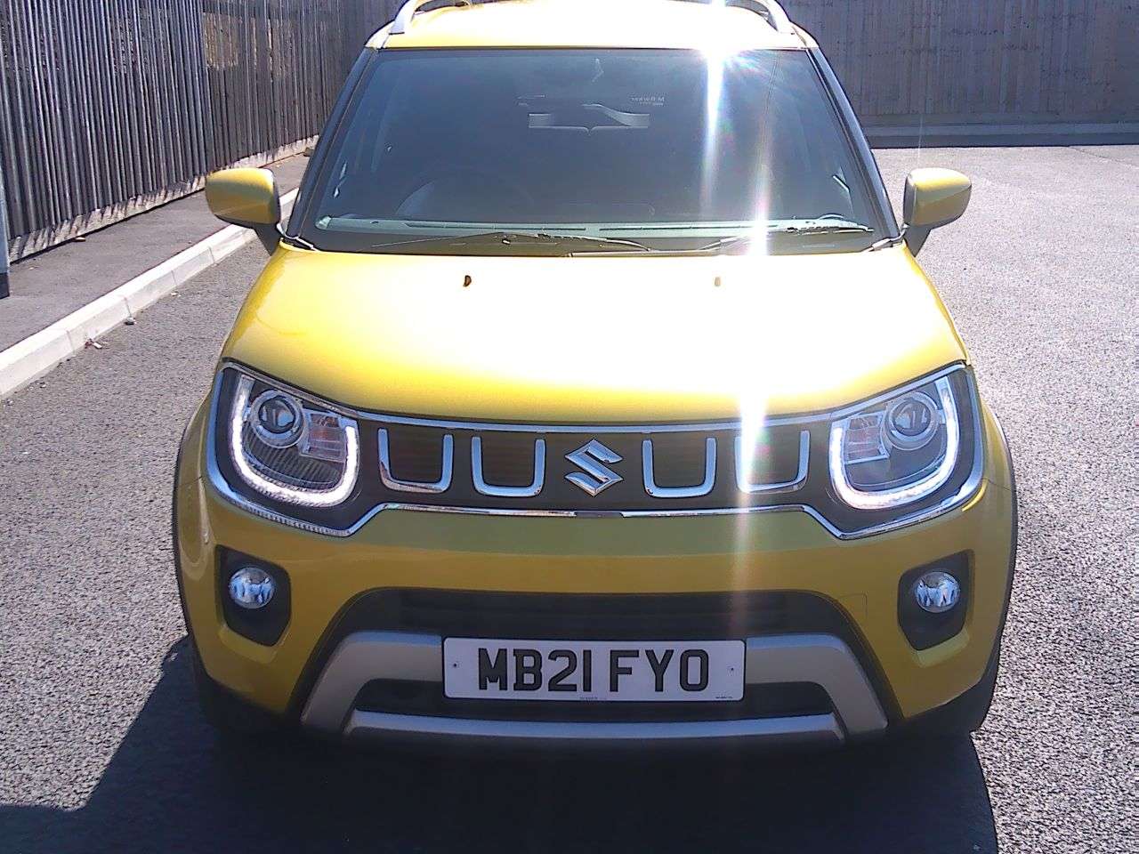 2021 SUZUKI IGNIS 2021 SUZUKI IGNIS