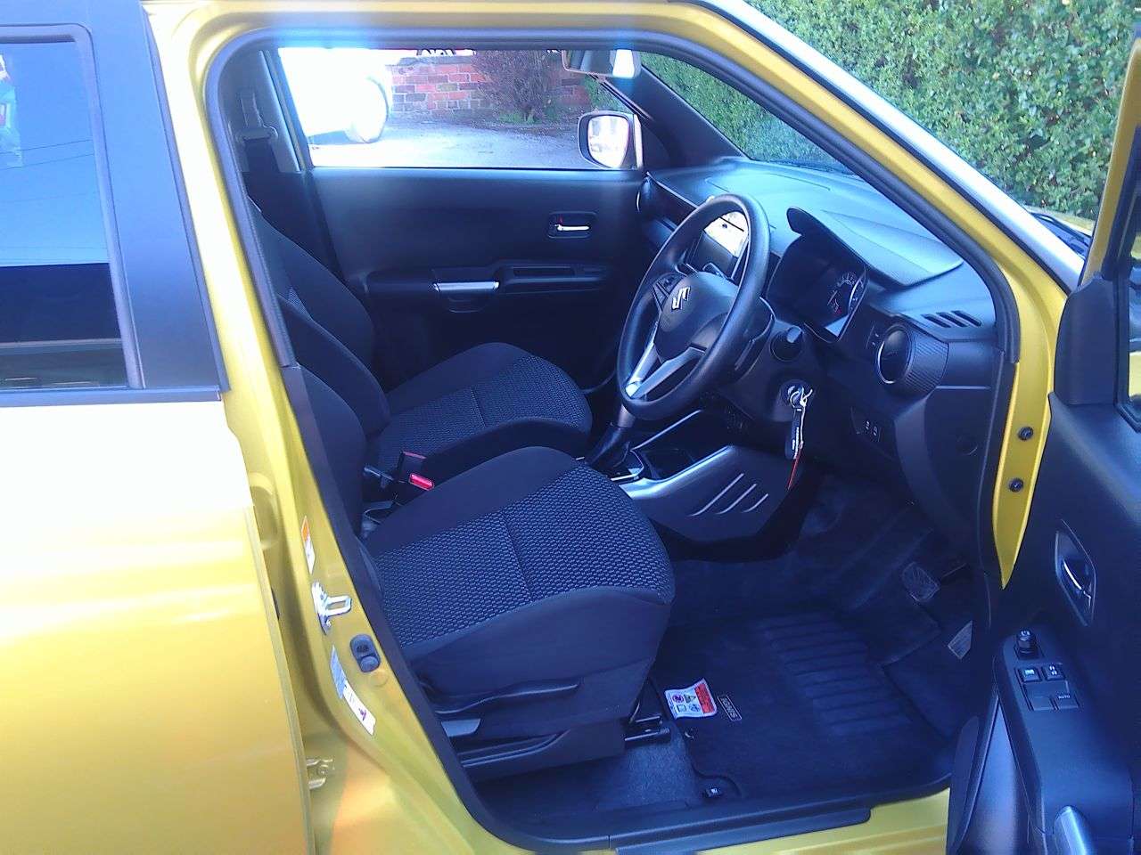 2021 SUZUKI IGNIS 2021 SUZUKI IGNIS