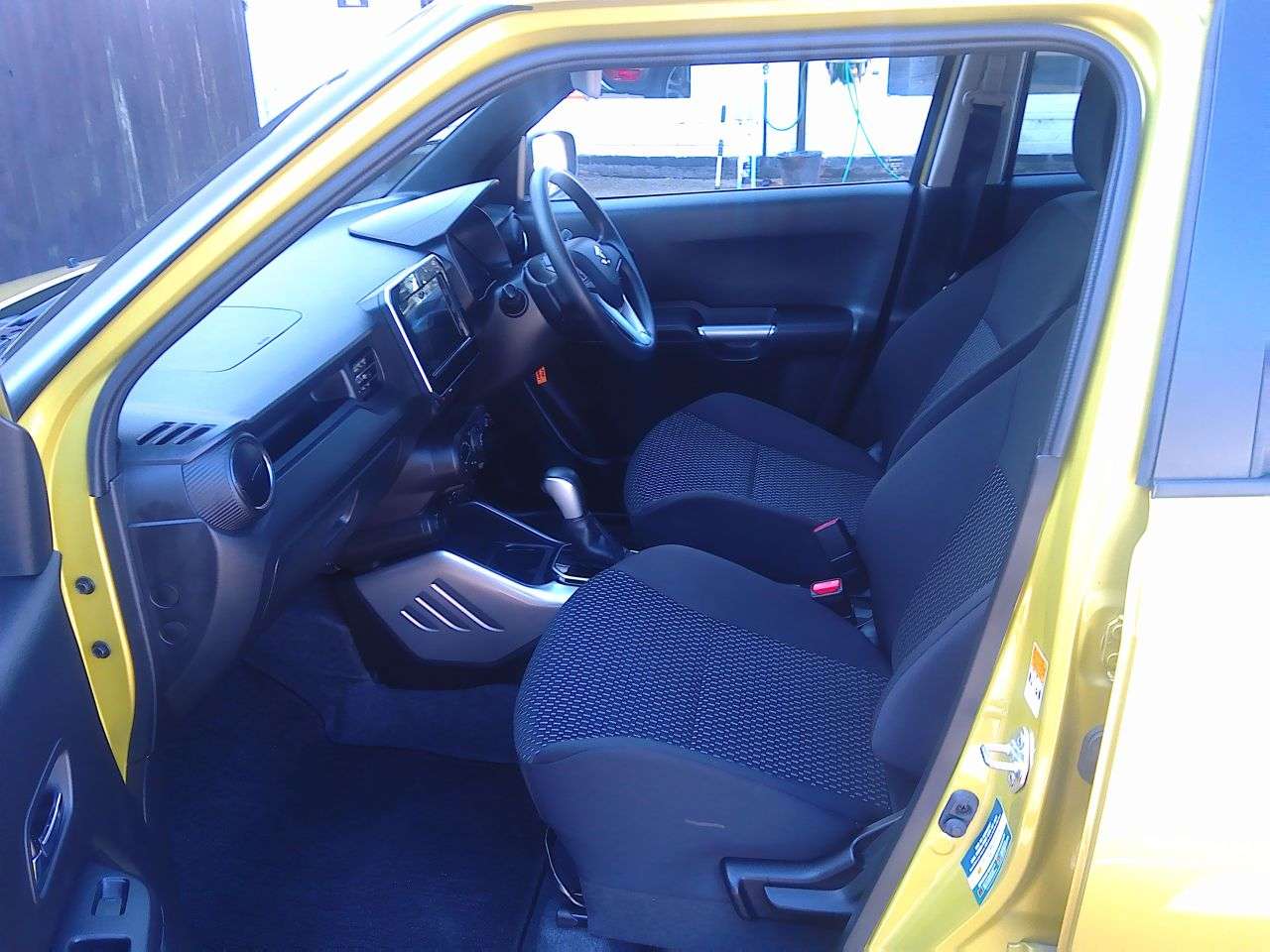 2021 SUZUKI IGNIS 2021 SUZUKI IGNIS