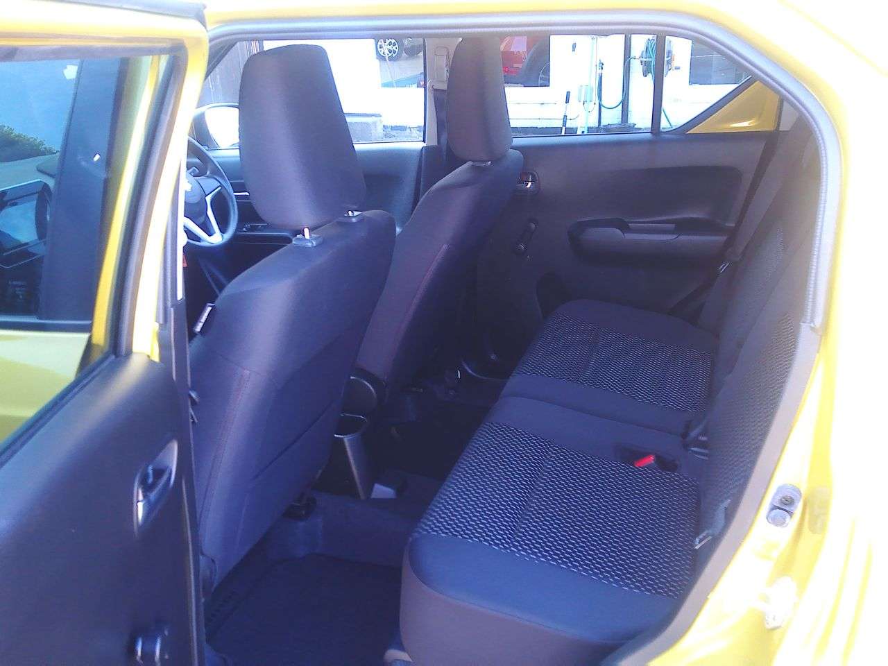 2021 SUZUKI IGNIS 2021 SUZUKI IGNIS