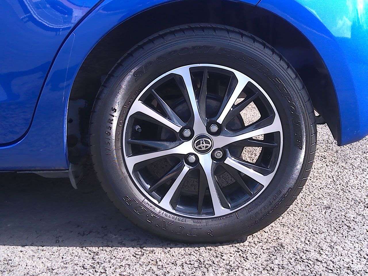 2019 TOYOTA YARIS 2019 TOYOTA YARIS