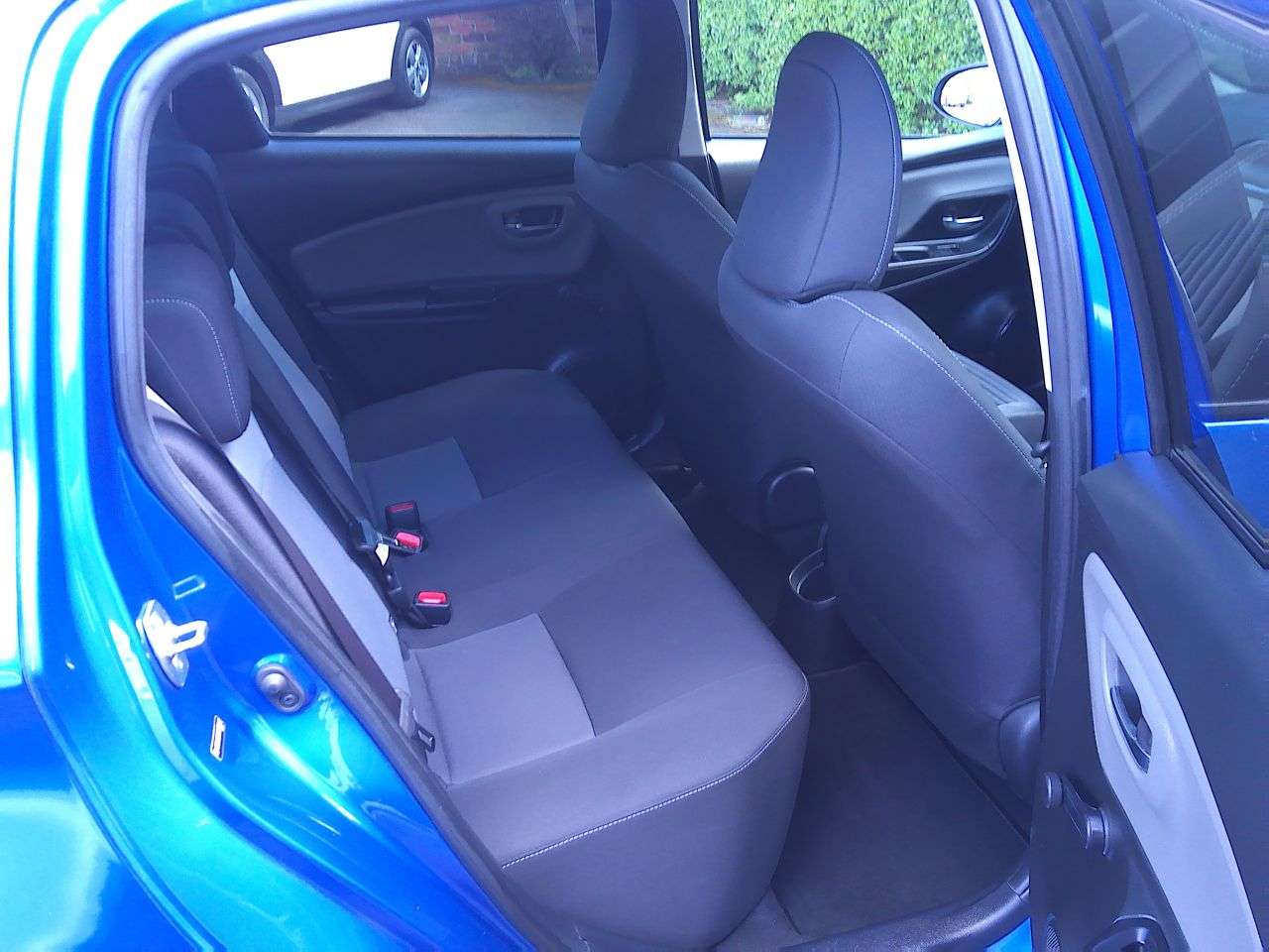 2019 TOYOTA YARIS 2019 TOYOTA YARIS