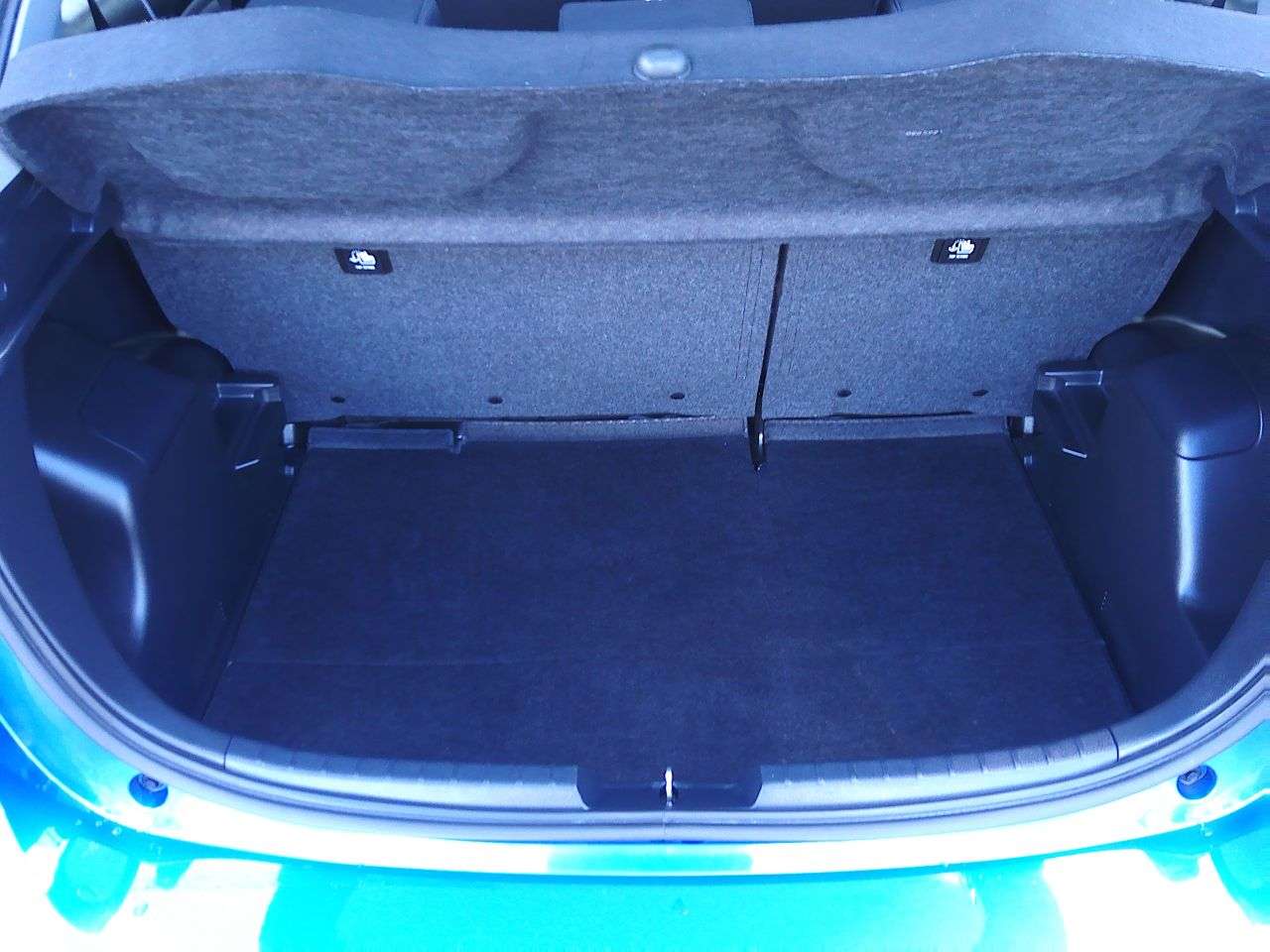 2019 TOYOTA YARIS 2019 TOYOTA YARIS