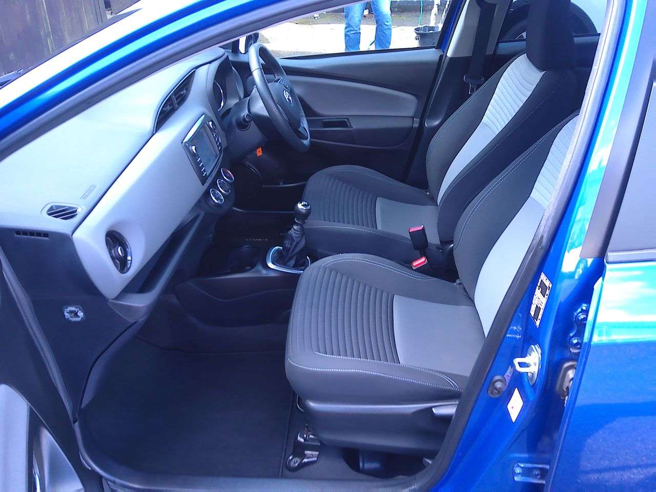 2019 TOYOTA YARIS 2019 TOYOTA YARIS