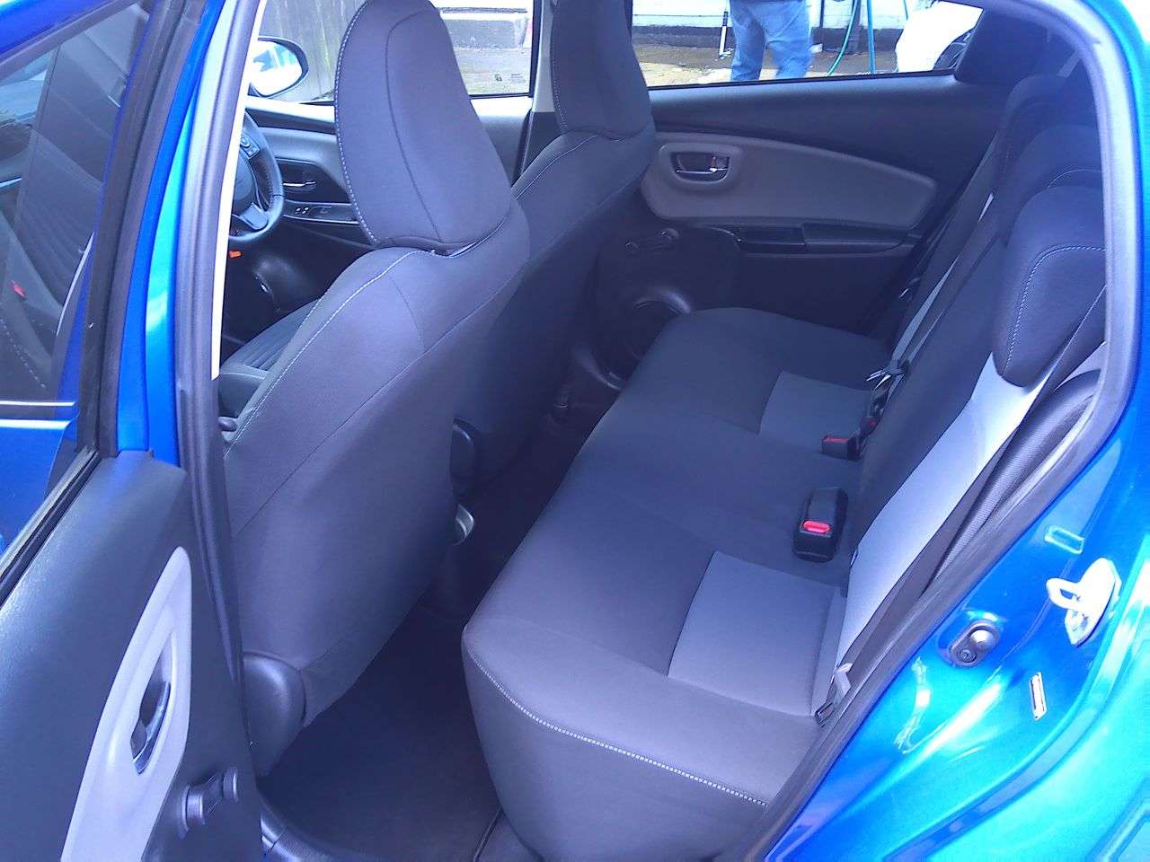 2019 TOYOTA YARIS 2019 TOYOTA YARIS