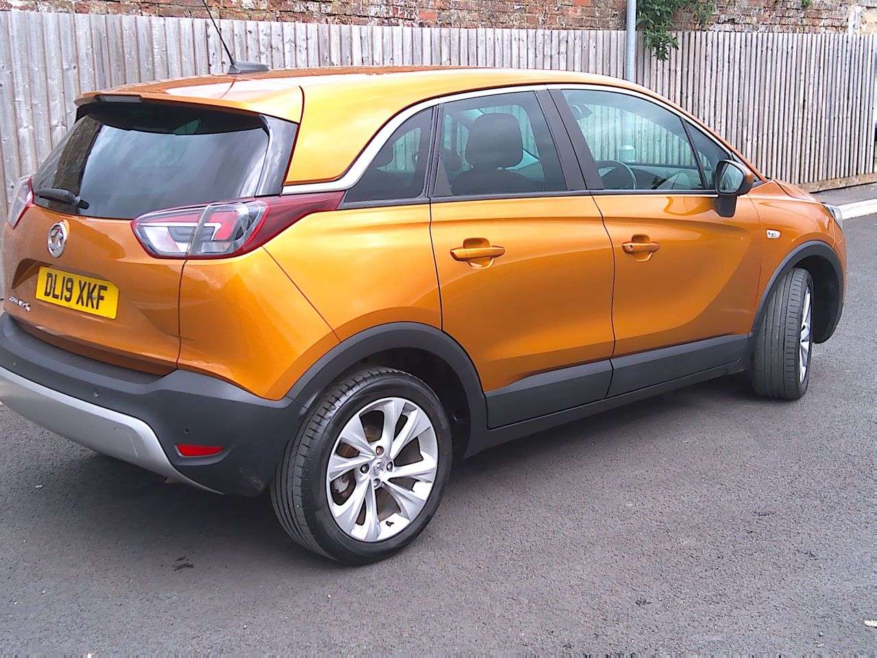 2019 VAUXHALL CROSSLAND X 2019 VAUXHALL CROSSLAND X