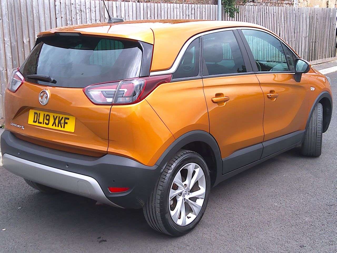 2019 VAUXHALL CROSSLAND X 2019 VAUXHALL CROSSLAND X