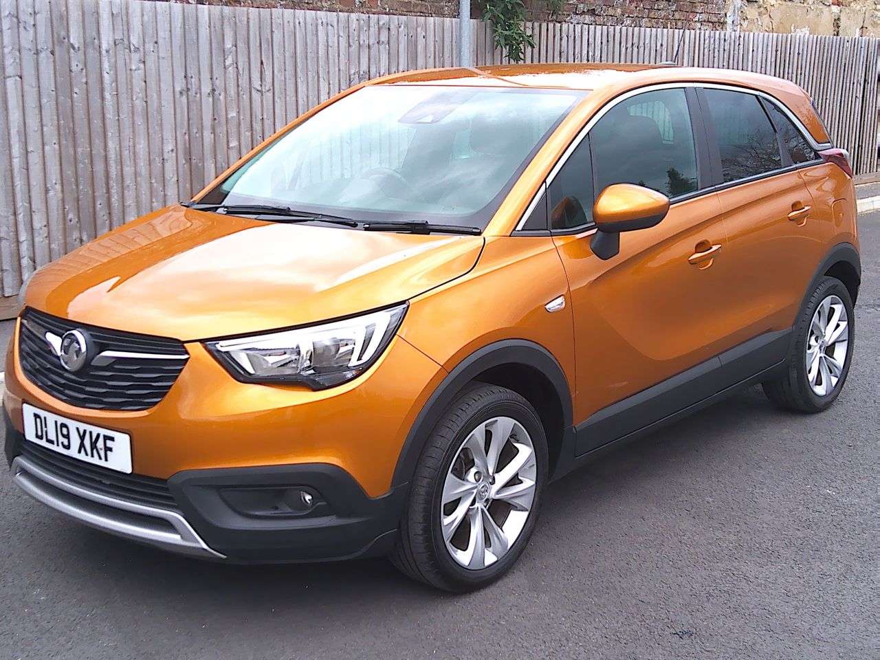 2019 VAUXHALL CROSSLAND X 2019 VAUXHALL CROSSLAND X