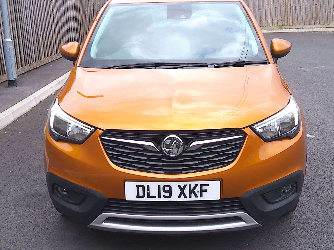 2019 VAUXHALL CROSSLAND X 2019 VAUXHALL CROSSLAND X