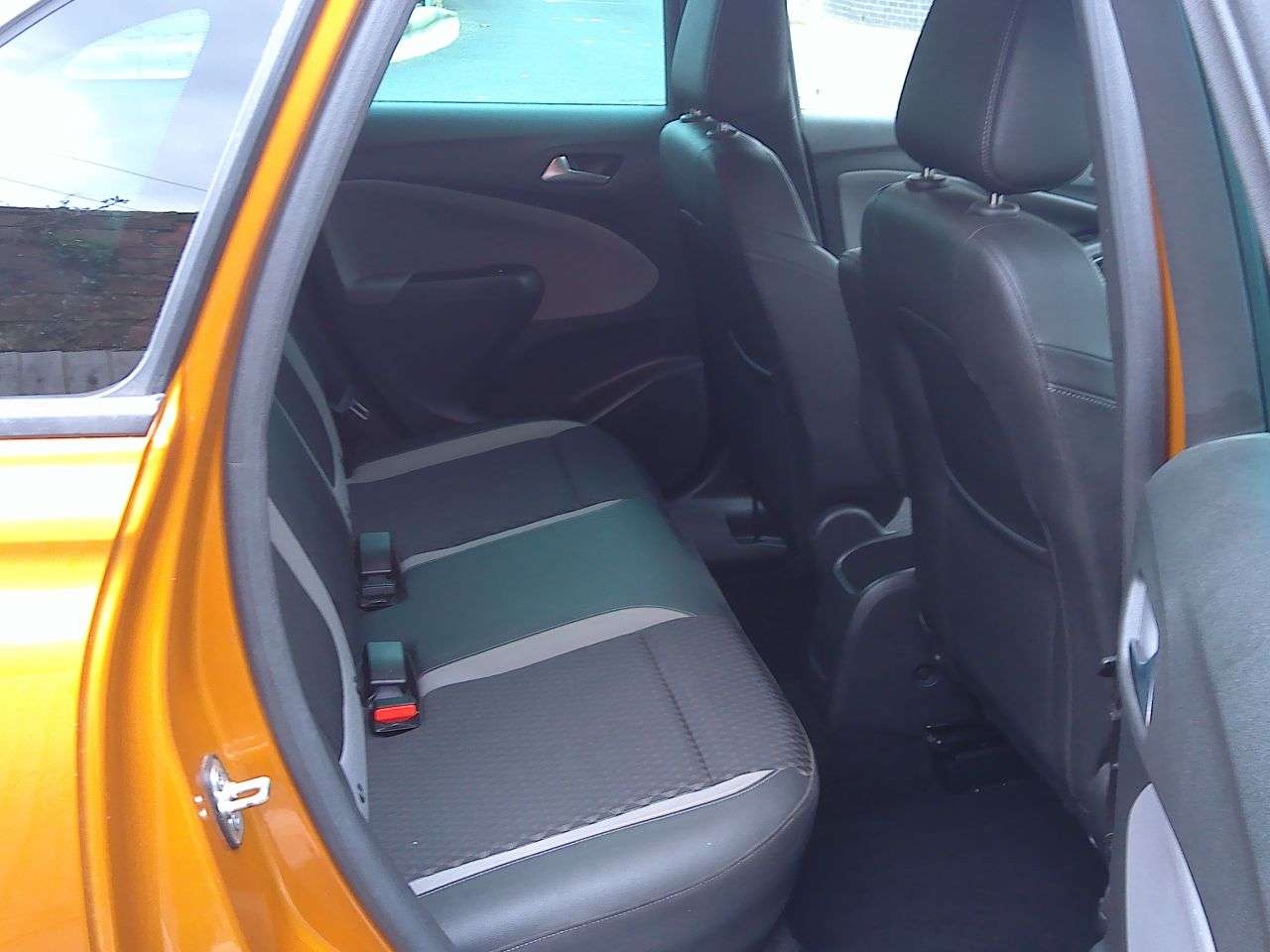 2019 VAUXHALL CROSSLAND X 2019 VAUXHALL CROSSLAND X