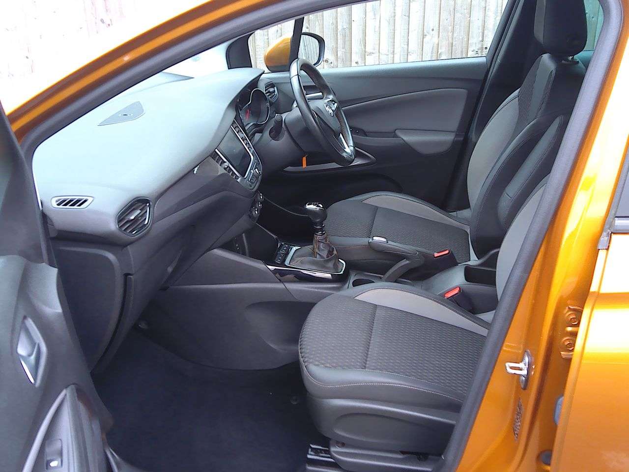 2019 VAUXHALL CROSSLAND X 2019 VAUXHALL CROSSLAND X