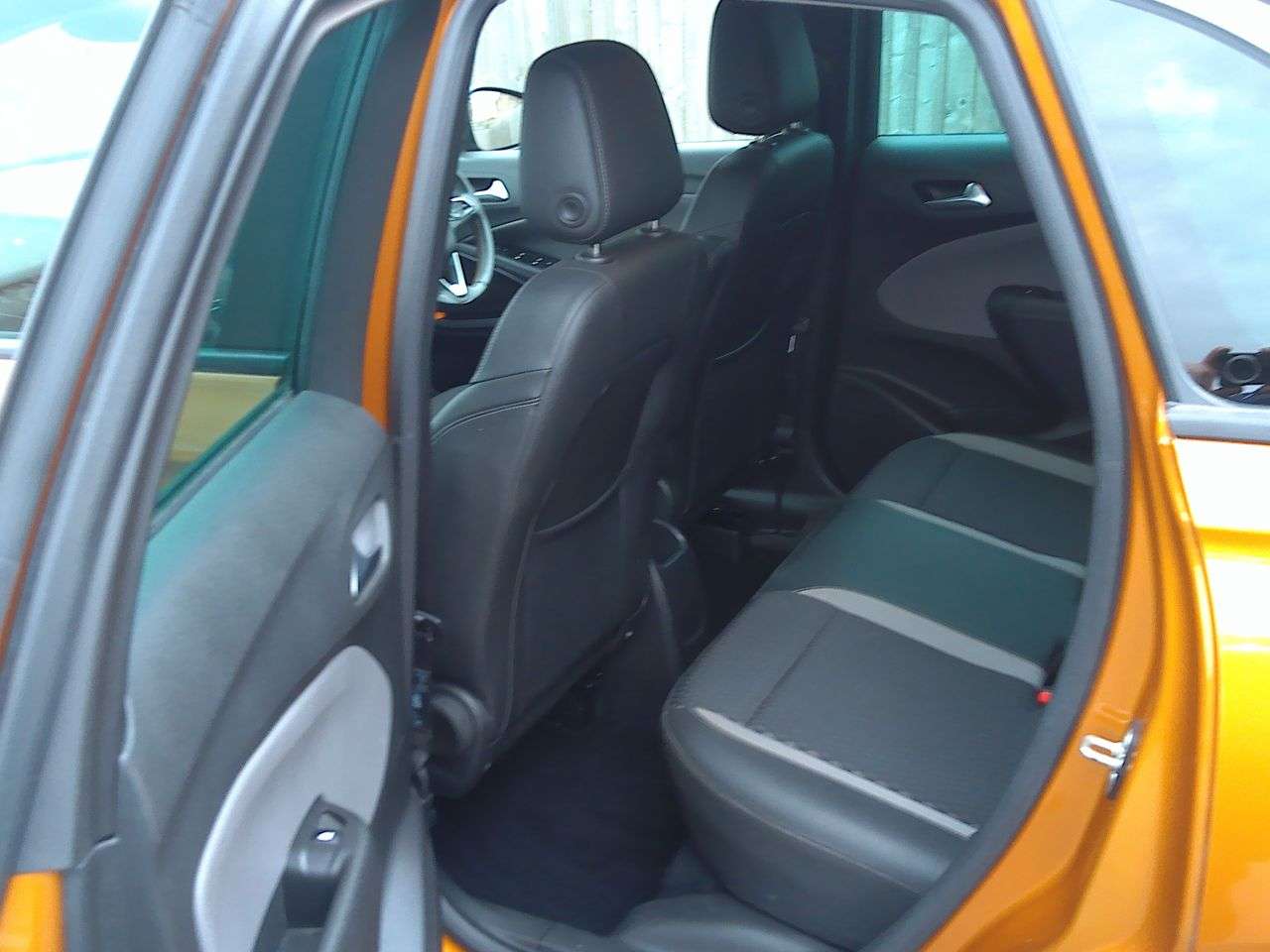 2019 VAUXHALL CROSSLAND X 2019 VAUXHALL CROSSLAND X