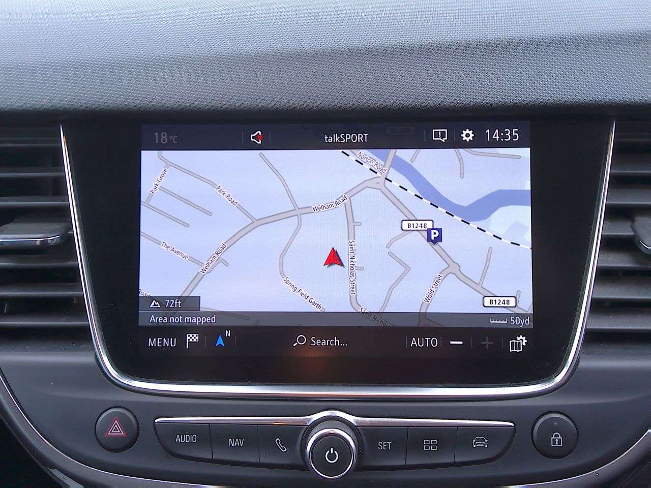 2019 VAUXHALL CROSSLAND X 2019 VAUXHALL CROSSLAND X