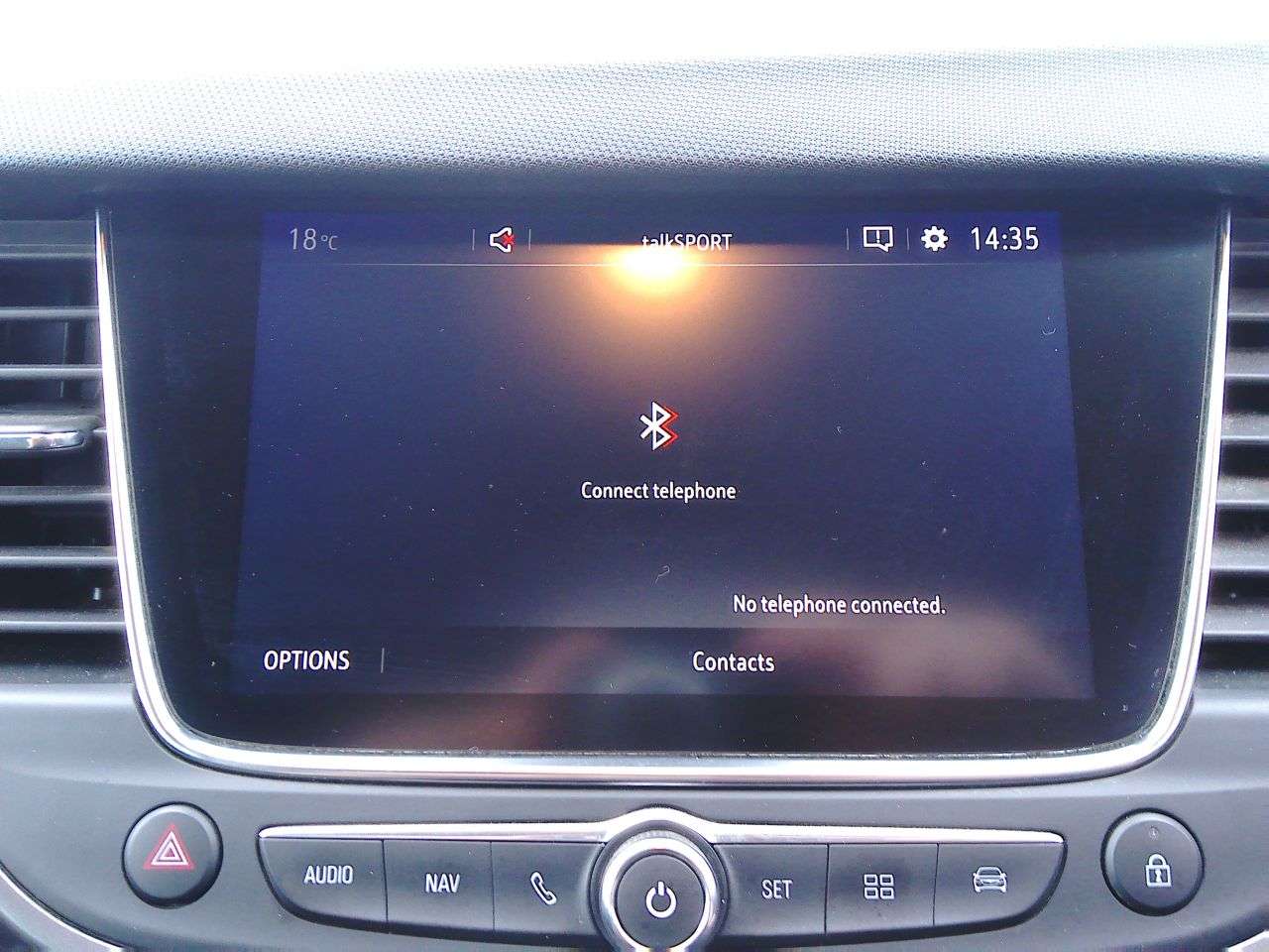 2019 VAUXHALL CROSSLAND X 2019 VAUXHALL CROSSLAND X
