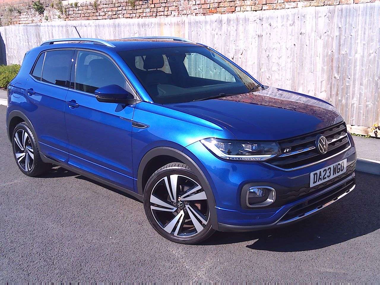 2023 VOLKSWAGEN T-CROSS 2023 VOLKSWAGEN T-CROSS