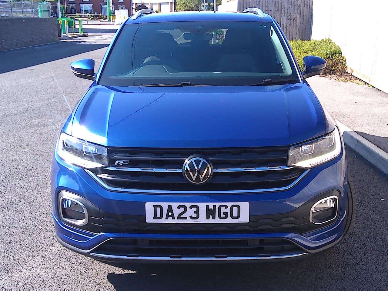 2023 VOLKSWAGEN T-CROSS 2023 VOLKSWAGEN T-CROSS