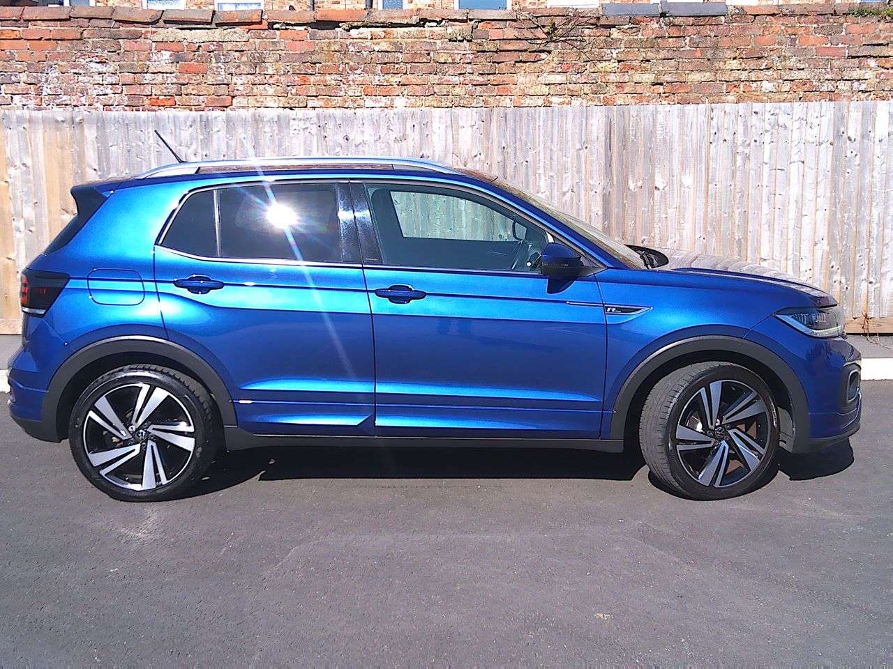 2023 VOLKSWAGEN T-CROSS 2023 VOLKSWAGEN T-CROSS