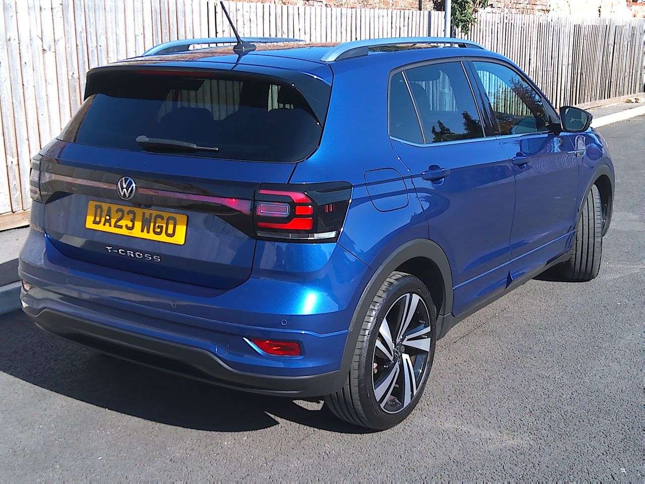 2023 VOLKSWAGEN T-CROSS 2023 VOLKSWAGEN T-CROSS