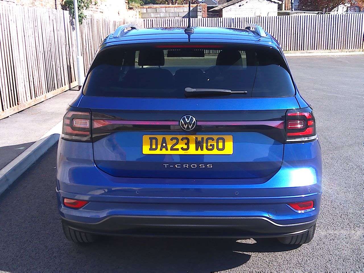 2023 VOLKSWAGEN T-CROSS 2023 VOLKSWAGEN T-CROSS