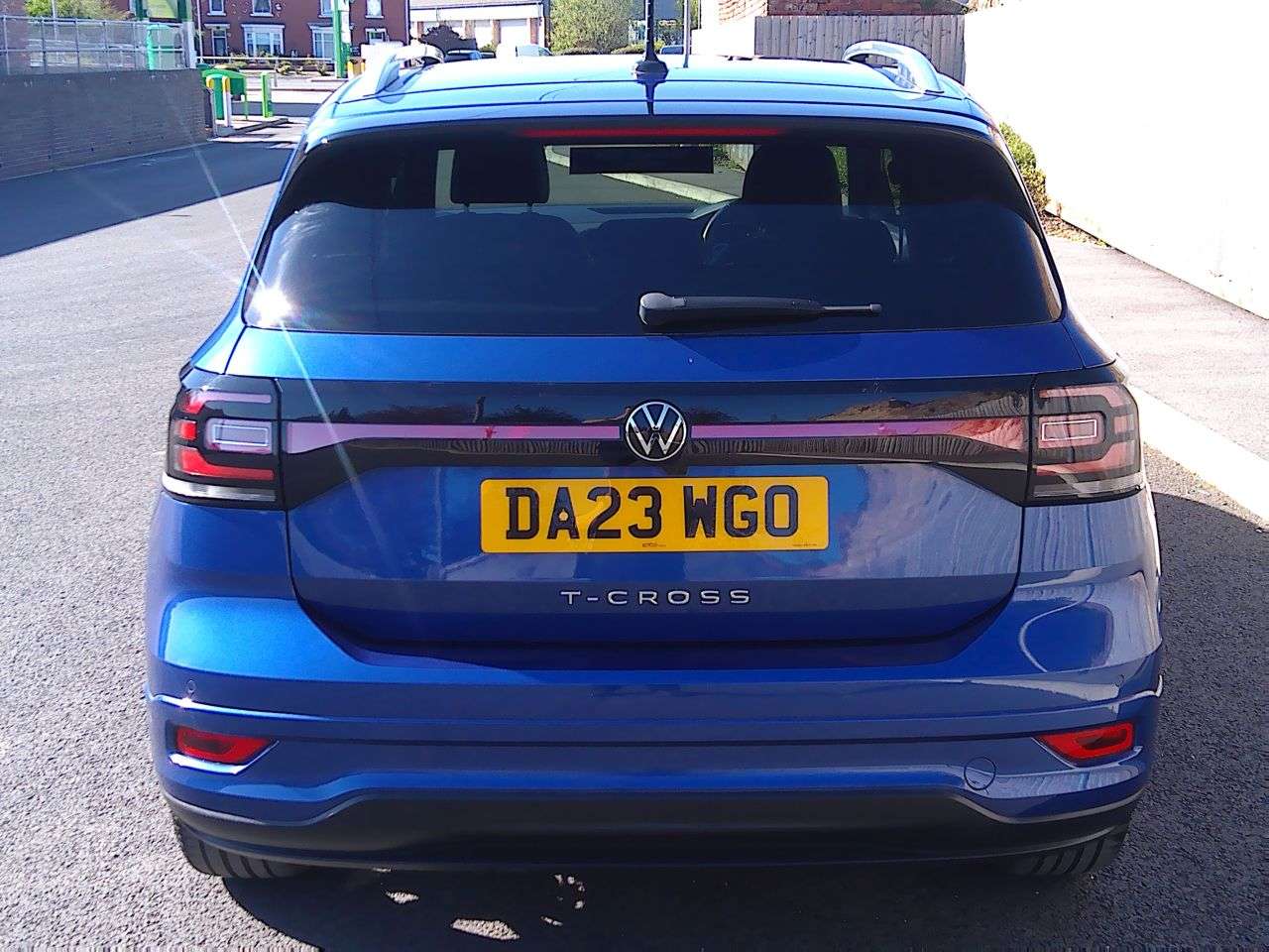 2023 VOLKSWAGEN T-CROSS 2023 VOLKSWAGEN T-CROSS
