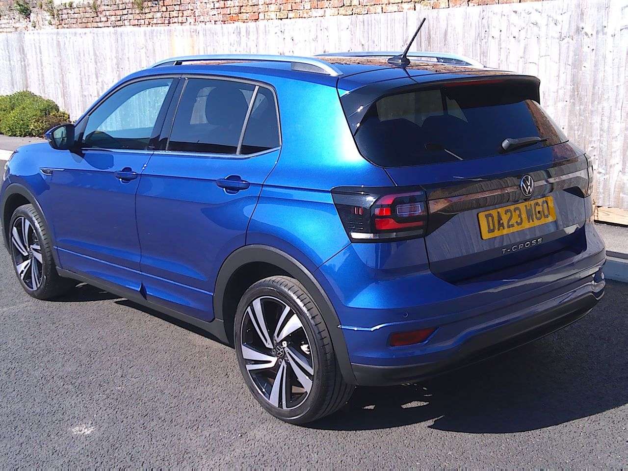 2023 VOLKSWAGEN T-CROSS 2023 VOLKSWAGEN T-CROSS
