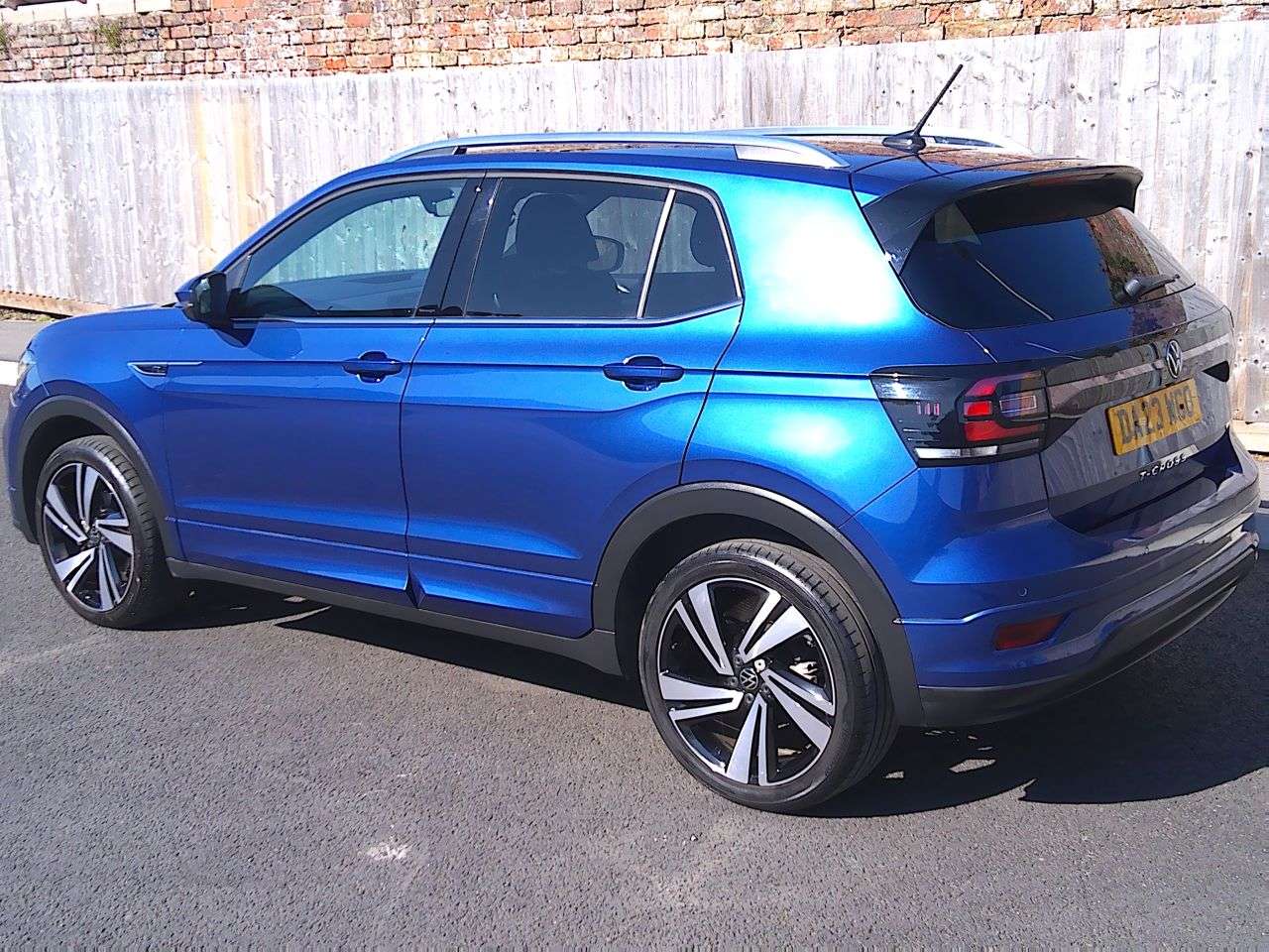 2023 VOLKSWAGEN T-CROSS 2023 VOLKSWAGEN T-CROSS