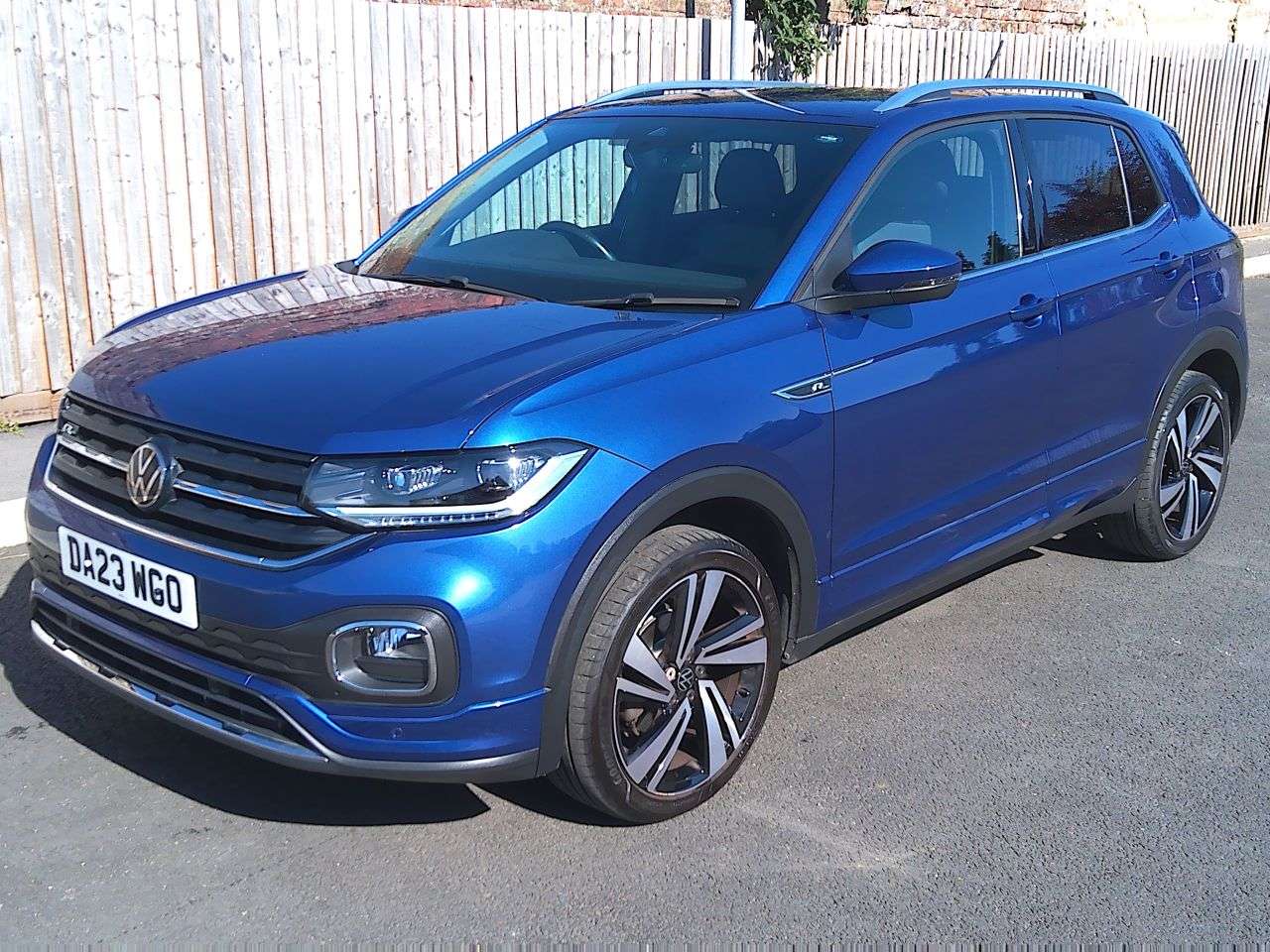 2023 VOLKSWAGEN T-CROSS 2023 VOLKSWAGEN T-CROSS