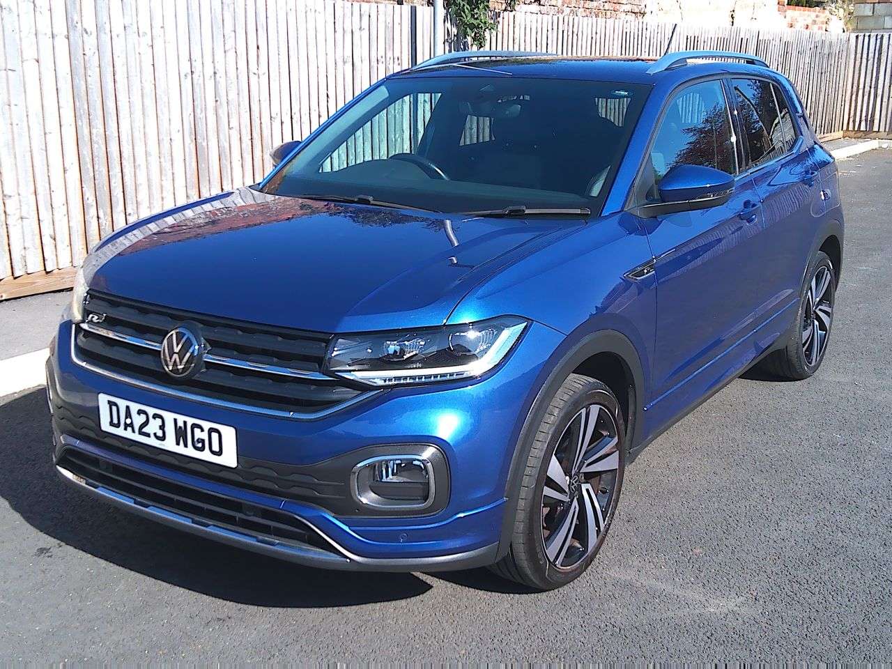 2023 VOLKSWAGEN T-CROSS 2023 VOLKSWAGEN T-CROSS