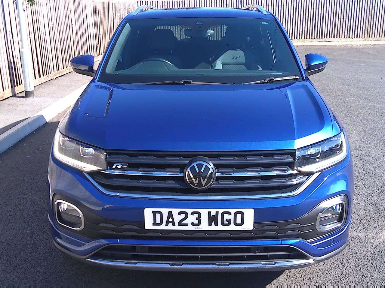2023 VOLKSWAGEN T-CROSS 2023 VOLKSWAGEN T-CROSS