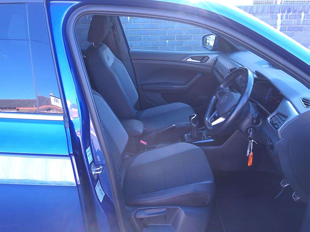 2023 VOLKSWAGEN T-CROSS 2023 VOLKSWAGEN T-CROSS