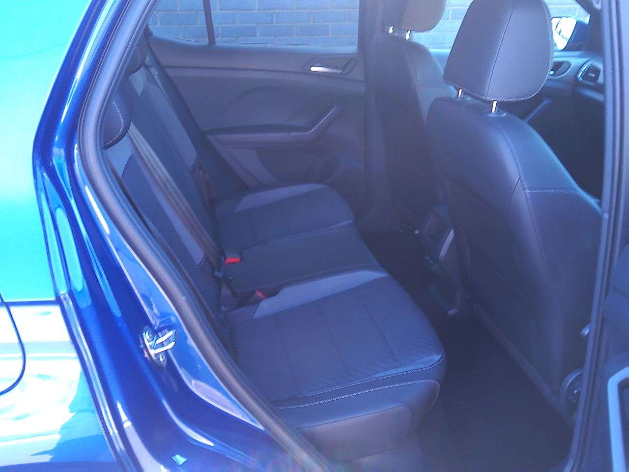 2023 VOLKSWAGEN T-CROSS 2023 VOLKSWAGEN T-CROSS