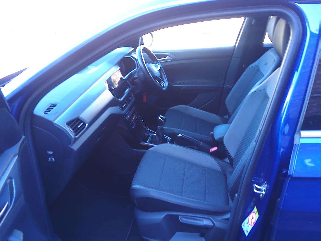 2023 VOLKSWAGEN T-CROSS 2023 VOLKSWAGEN T-CROSS