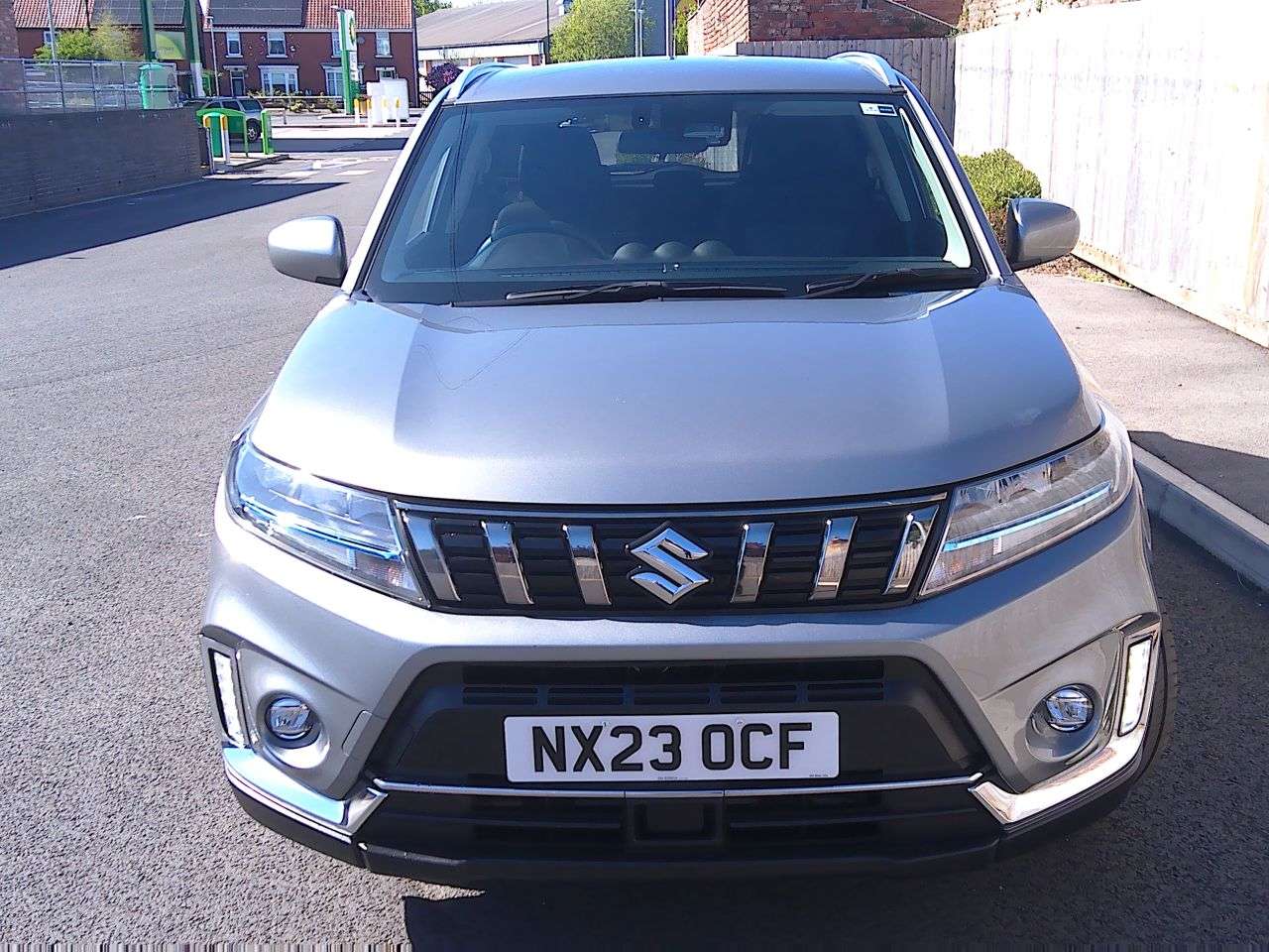 2023 SUZUKI VITARA 2023 SUZUKI VITARA