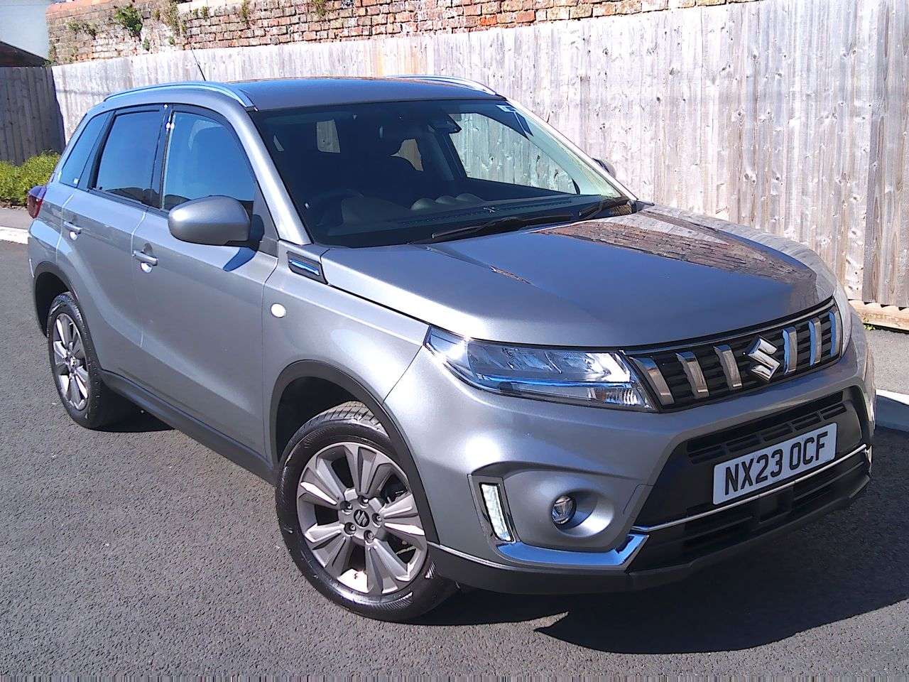 2023 SUZUKI VITARA 2023 SUZUKI VITARA