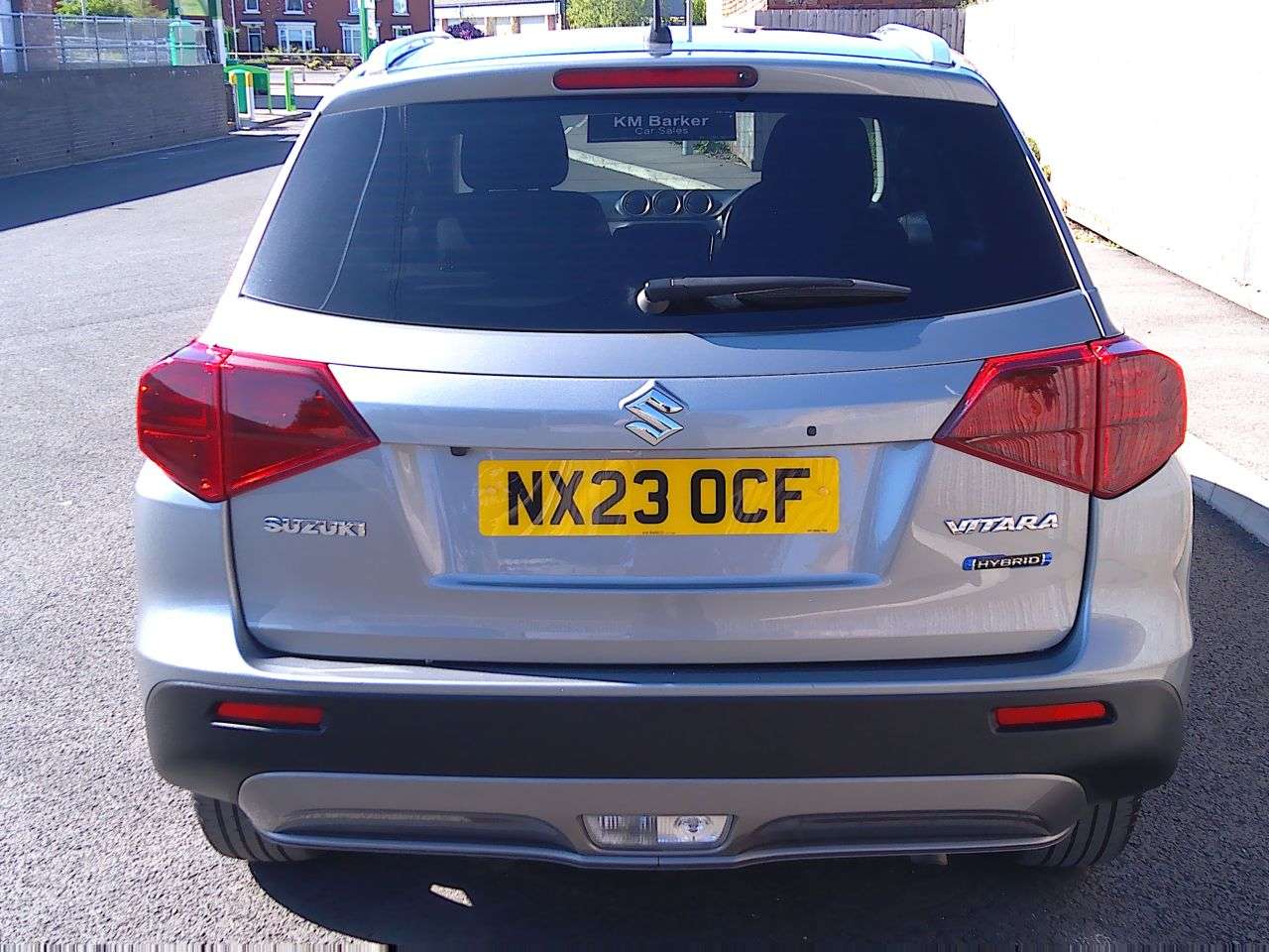 2023 SUZUKI VITARA 2023 SUZUKI VITARA
