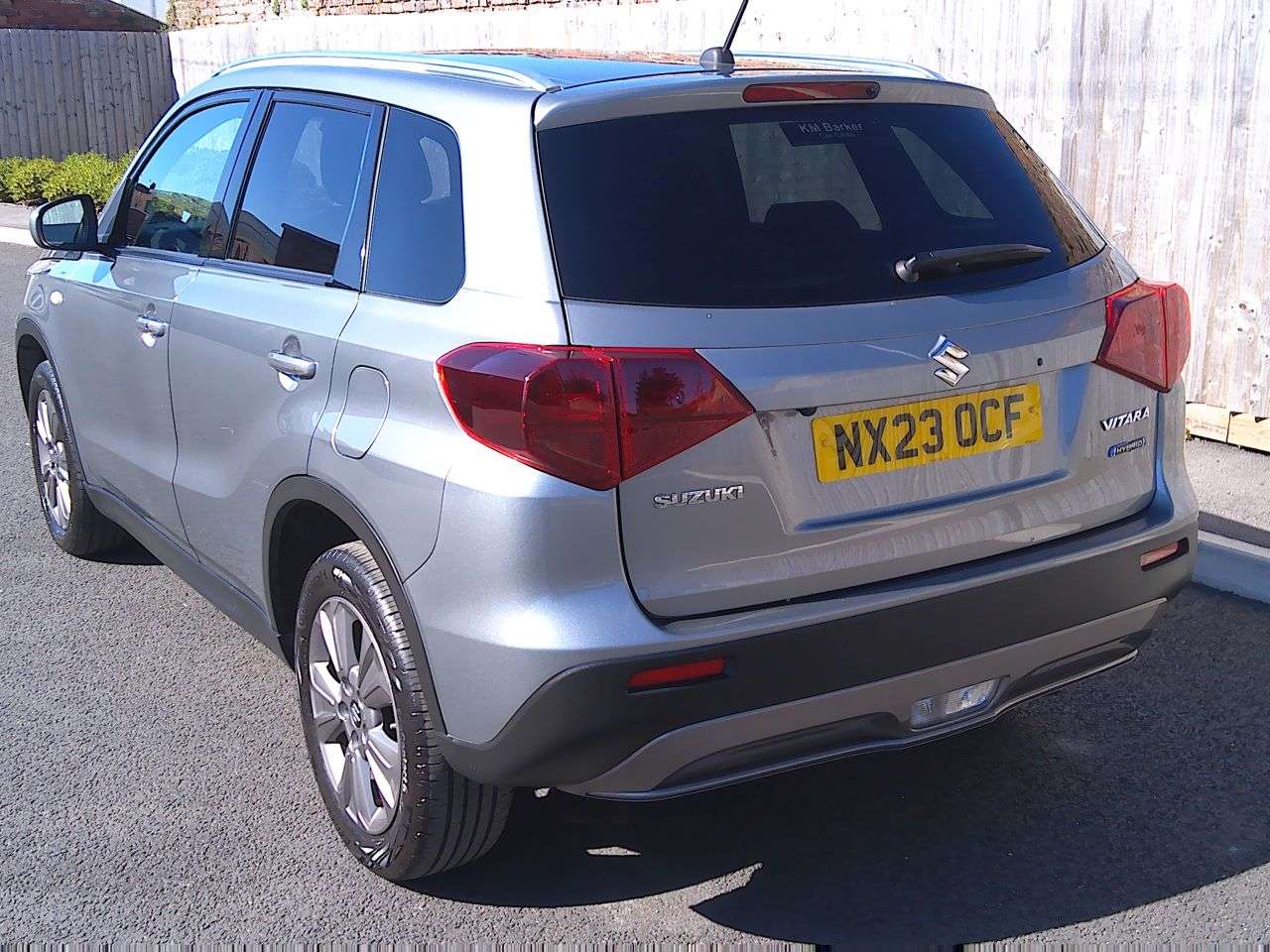 2023 SUZUKI VITARA 2023 SUZUKI VITARA