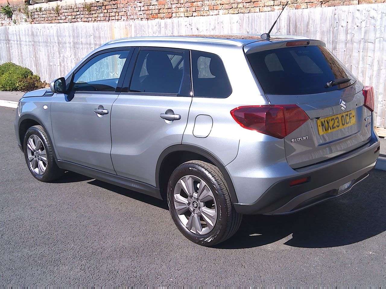 2023 SUZUKI VITARA 2023 SUZUKI VITARA