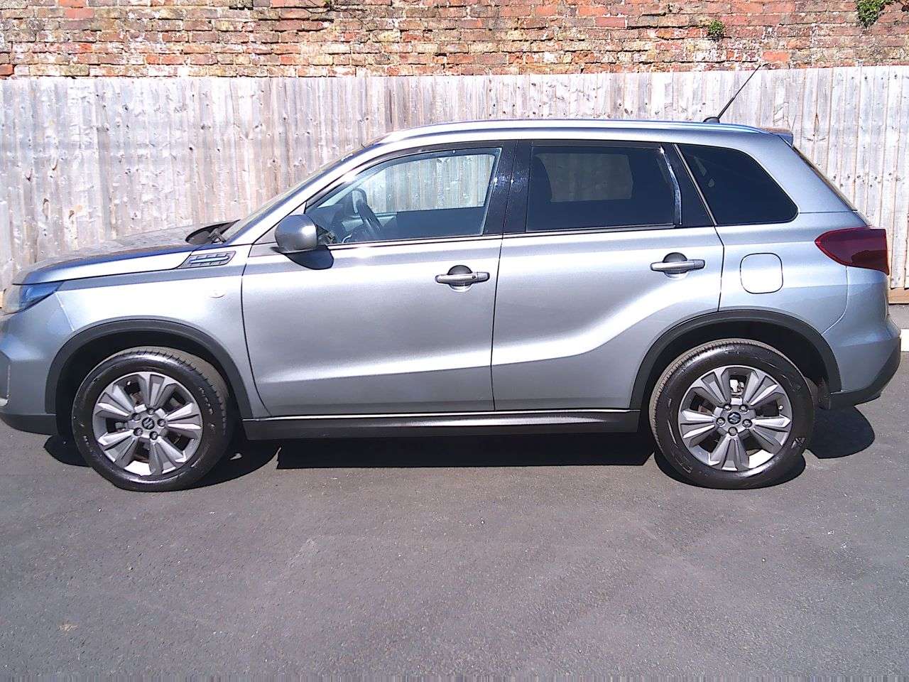 2023 SUZUKI VITARA 2023 SUZUKI VITARA