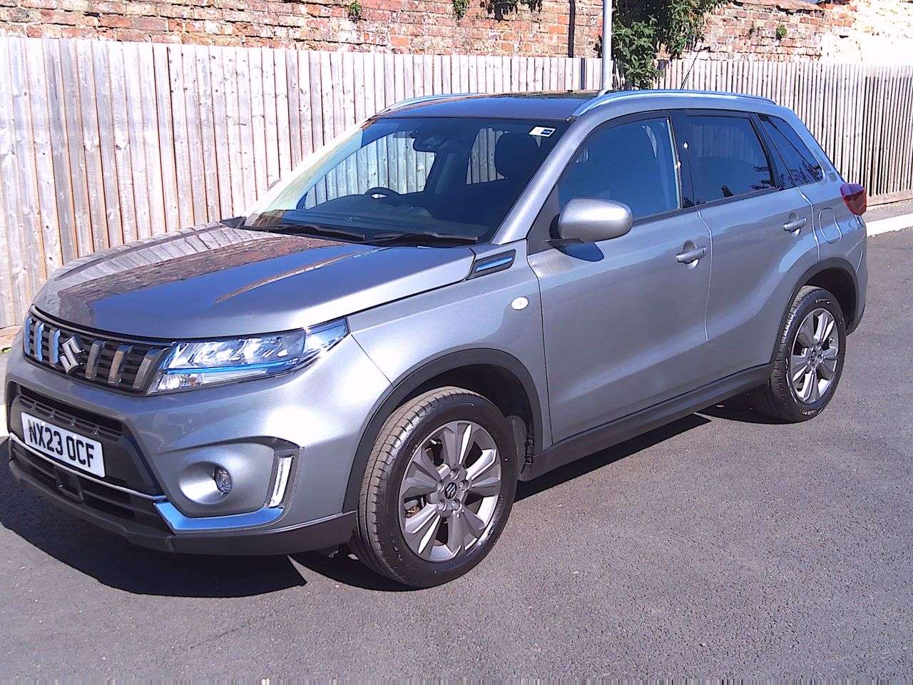 2023 SUZUKI VITARA 2023 SUZUKI VITARA
