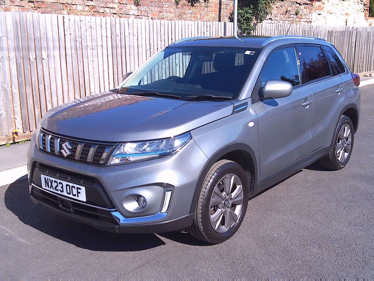 2023 SUZUKI VITARA 2023 SUZUKI VITARA