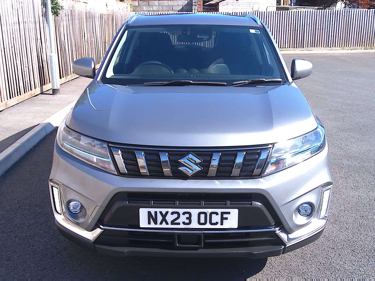 2023 SUZUKI VITARA 2023 SUZUKI VITARA