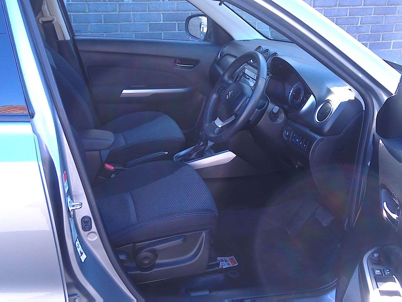2023 SUZUKI VITARA 2023 SUZUKI VITARA