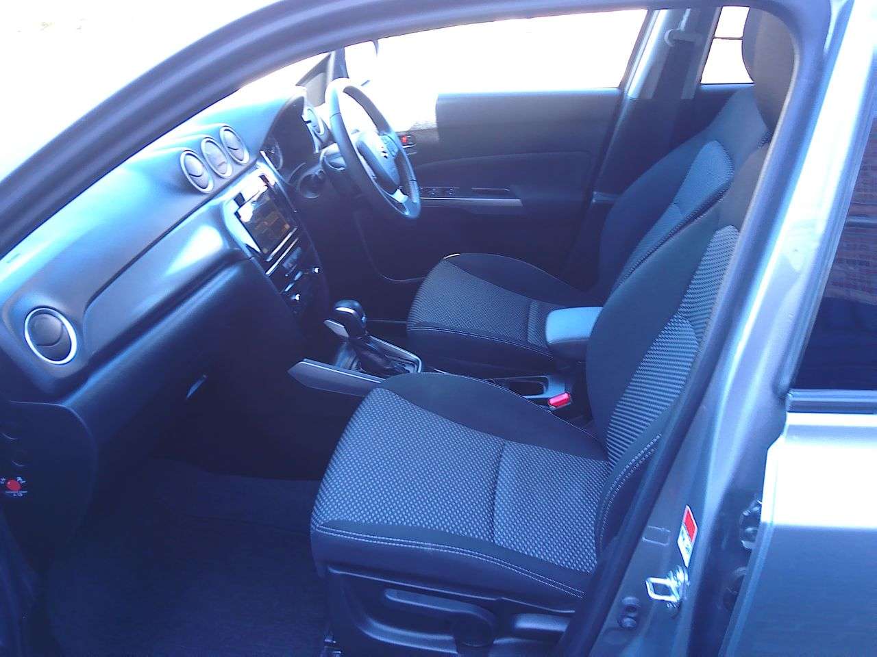2023 SUZUKI VITARA 2023 SUZUKI VITARA