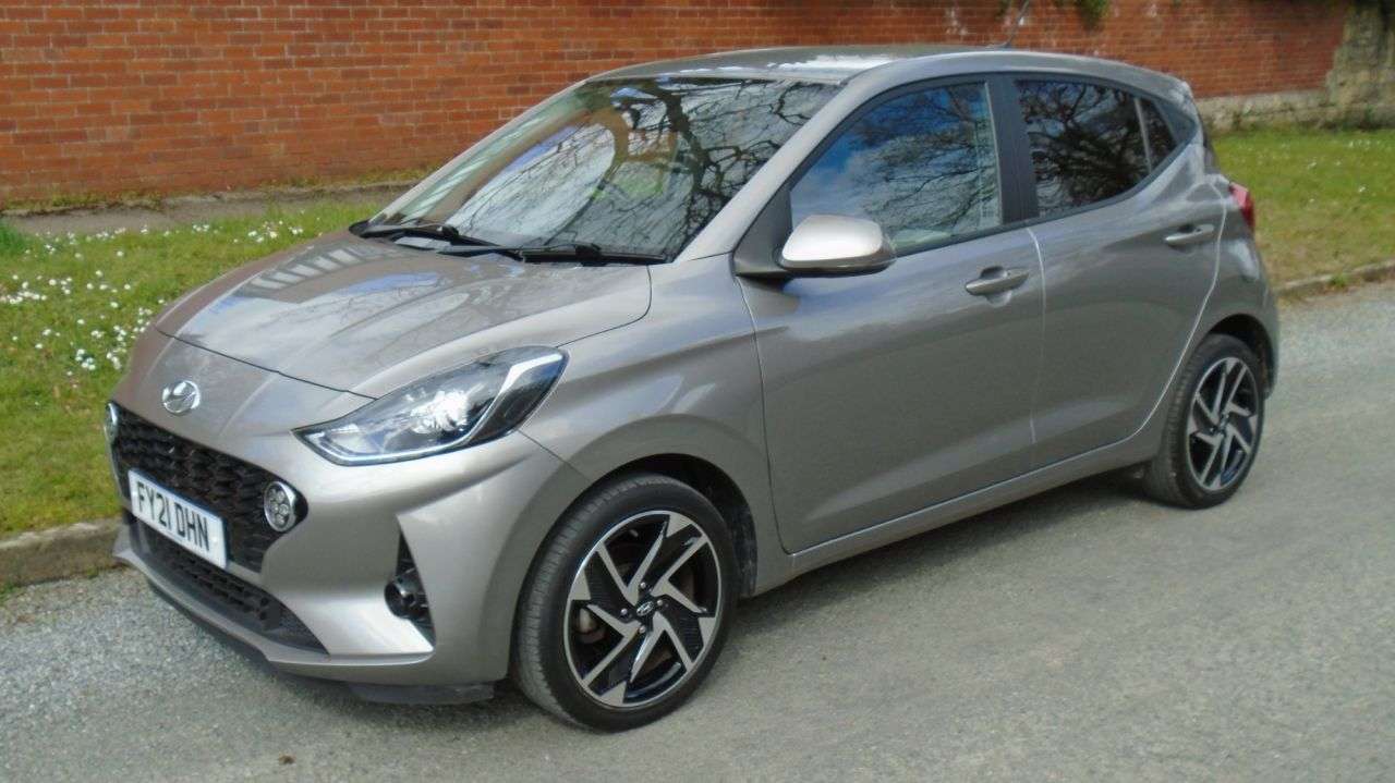 2021 HYUNDAI I10 2021 HYUNDAI I10