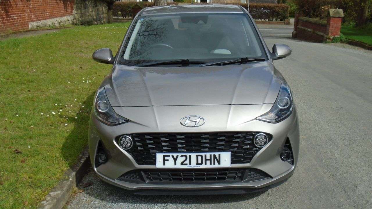 2021 HYUNDAI I10 2021 HYUNDAI I10