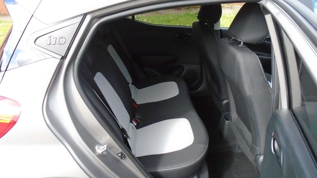 2021 HYUNDAI I10 2021 HYUNDAI I10