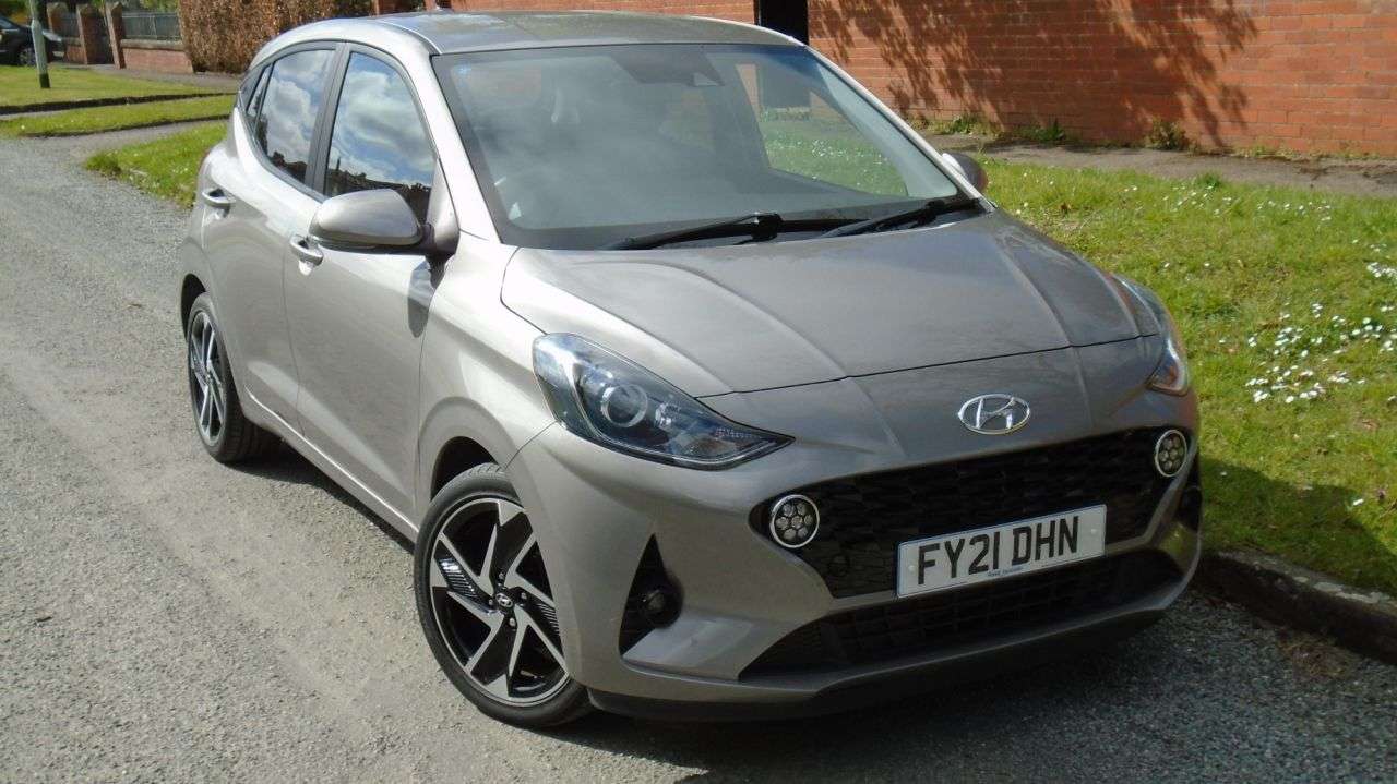 2021 HYUNDAI I10 2021 HYUNDAI I10