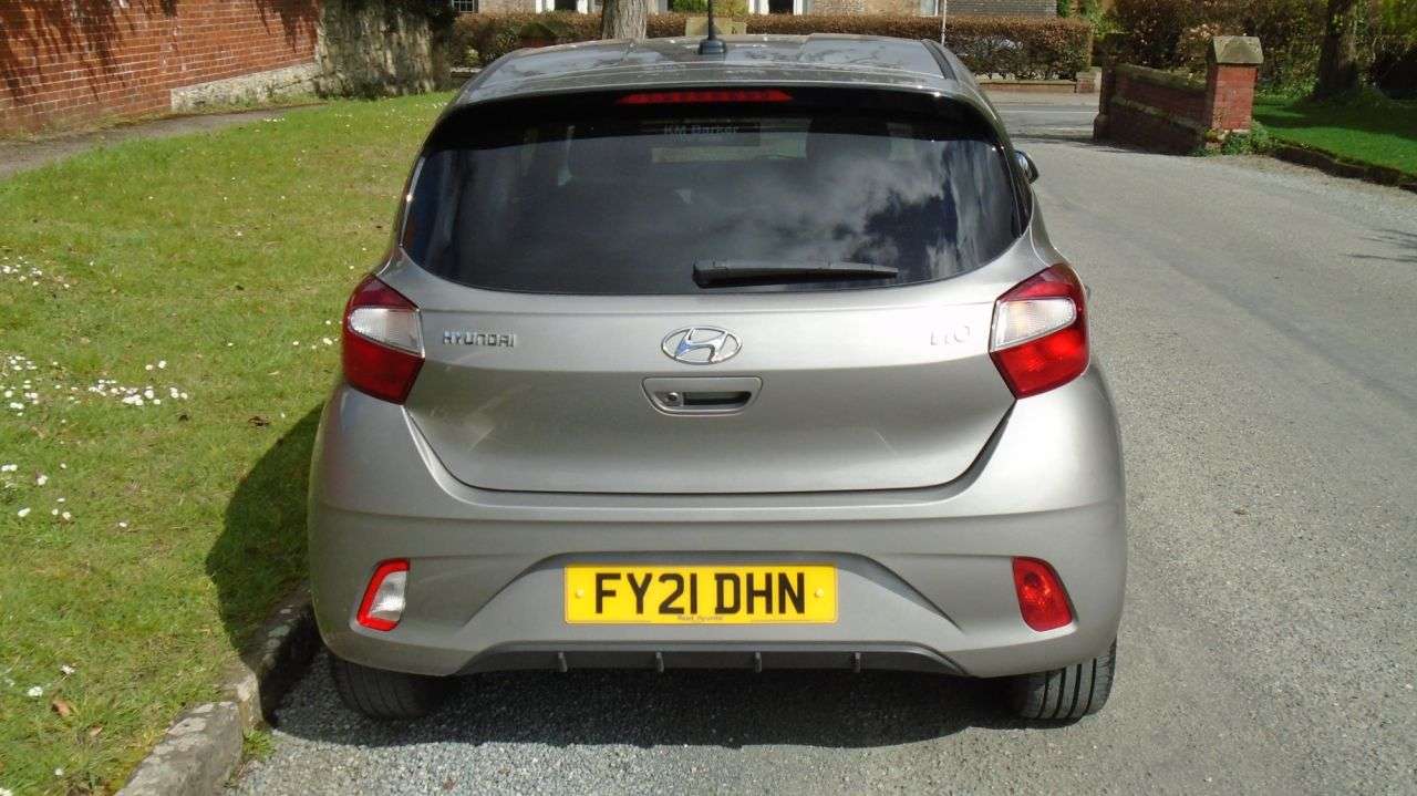 2021 HYUNDAI I10 2021 HYUNDAI I10