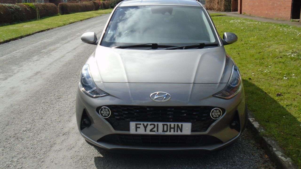 2021 HYUNDAI I10 2021 HYUNDAI I10