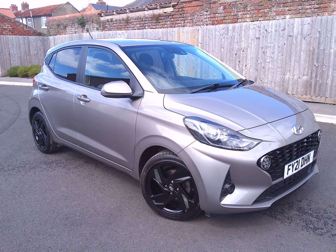2021 HYUNDAI I10 2021 HYUNDAI I10